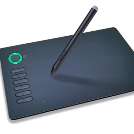 Learning Remote Writing Tablet Digital Drawing Tablet Handwriting Pads Portable Electronic Tablet Board Board with Pen Memo Pads