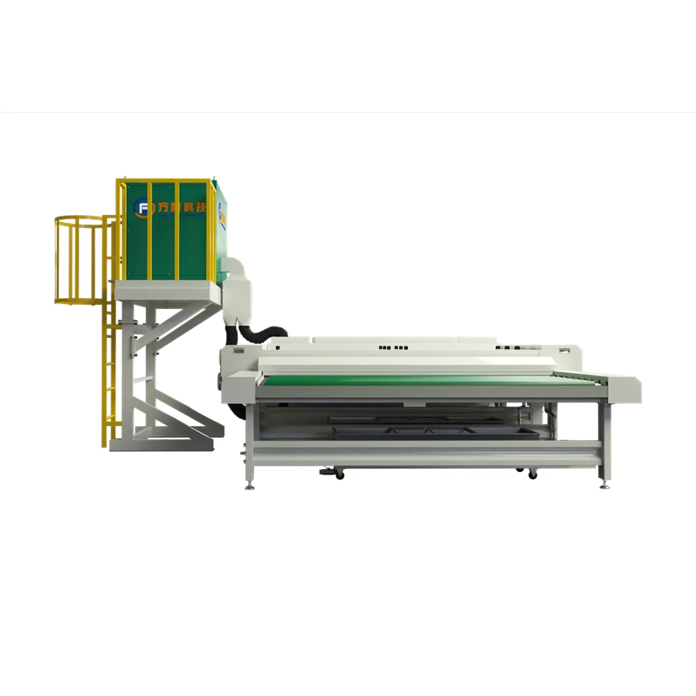 Excellent Quality LOW-E Glass Washing Machine with Hot Air Knife