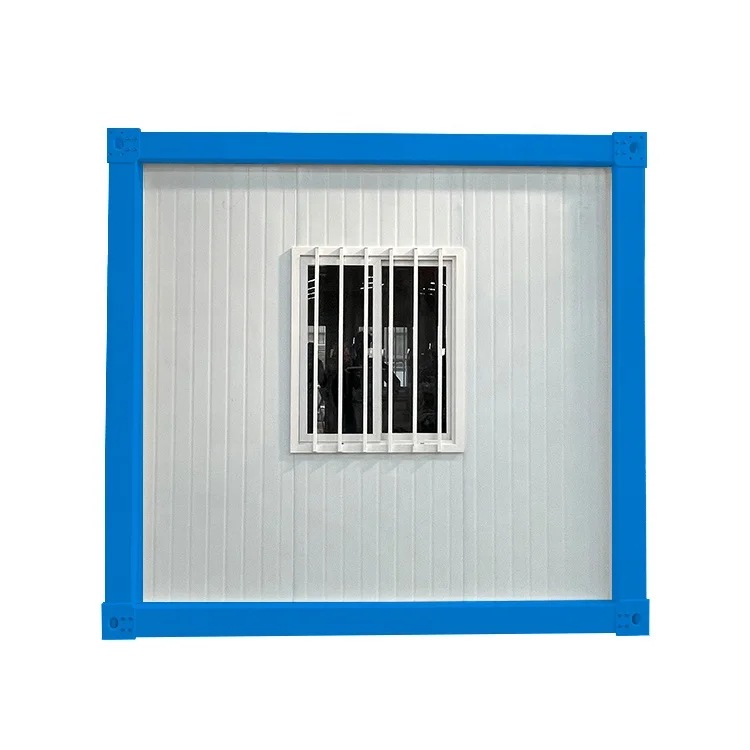 Steel Structure Column Simplicity Prefab Chinese Container House For Sale Container House Bathroom