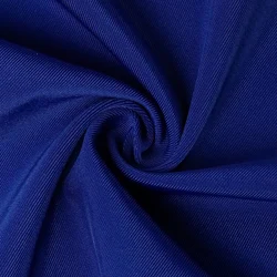 Factory wholesales bright color 100% polyester fabric waterproof breathable spandex fabric sportswear swimsuit