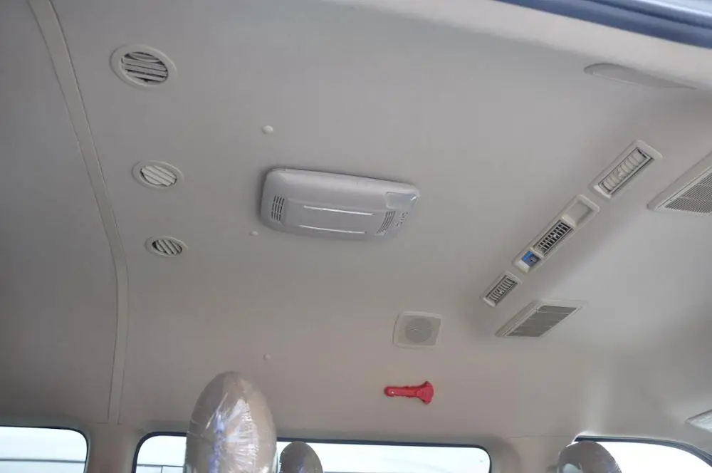 Big Sale China New Model Minibus 10-15 Seats C5 City Bus with Gasoline/Diesel Engine