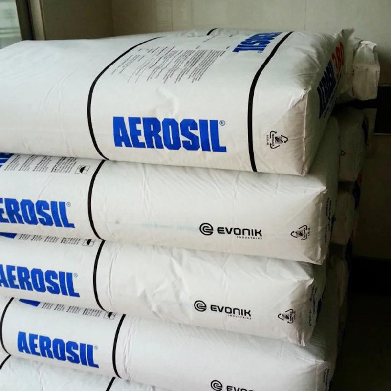 Evonik Aerosil 200/300/200F/OX 50/OX50/380/R972/R974/R106/R812/R812S/R202/R711/VN 3/200F/R8200/288/TH