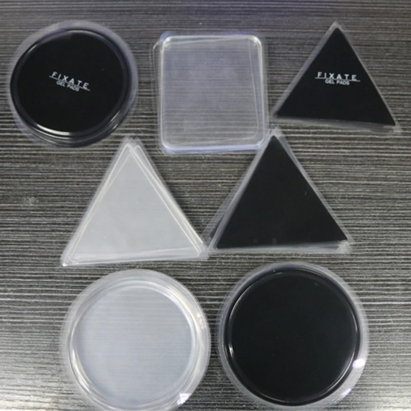 Stick to anywhere sticky non slip mat wall nano gel pad phone holder