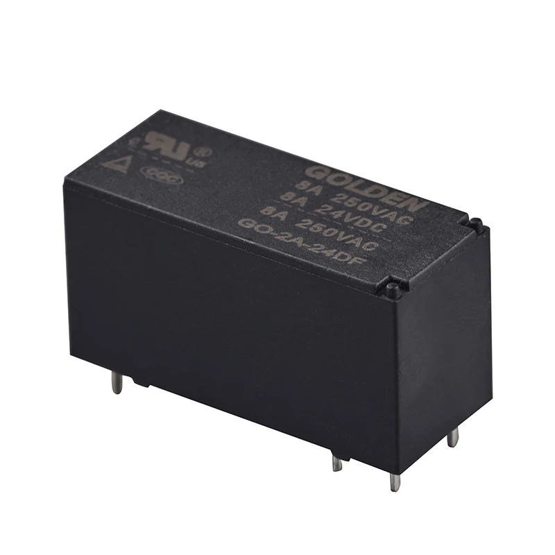 Omron g2rl hongfa115f songchuan 501 Золотой GO-1A-12D 5pin 12v 0 4 w/0 53 w 12A/250VAC