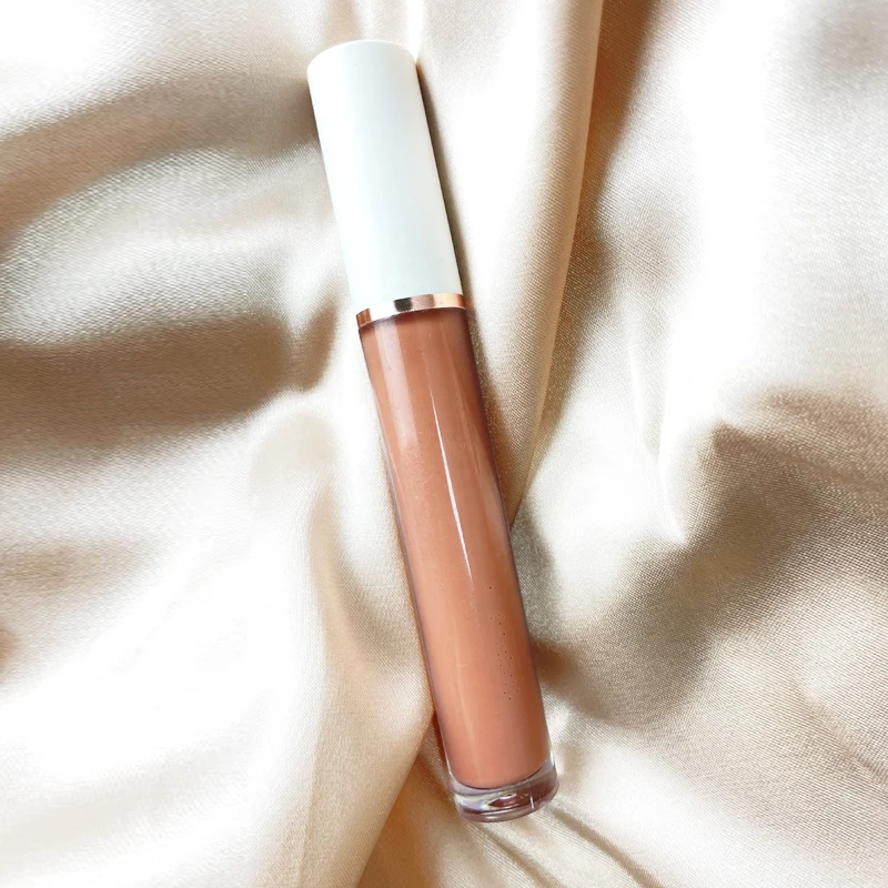 64 colors glossy vegan lip gloss wholesale custom lip gloss private label lip gloss