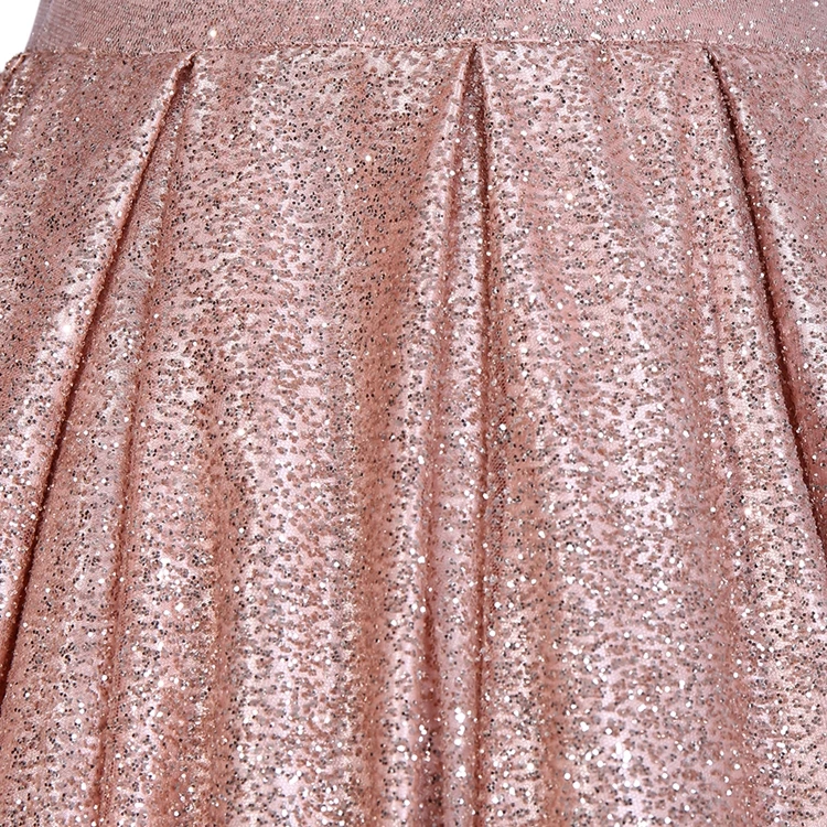 Популярные дизайнерские блестящие женские платья на шнуровке без бретелек для выпускного вечера