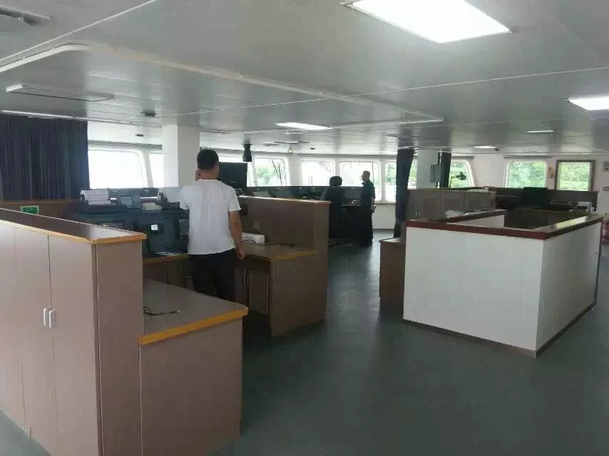 
zhangjian CCS class advanced technology research ship newbuild for sale 