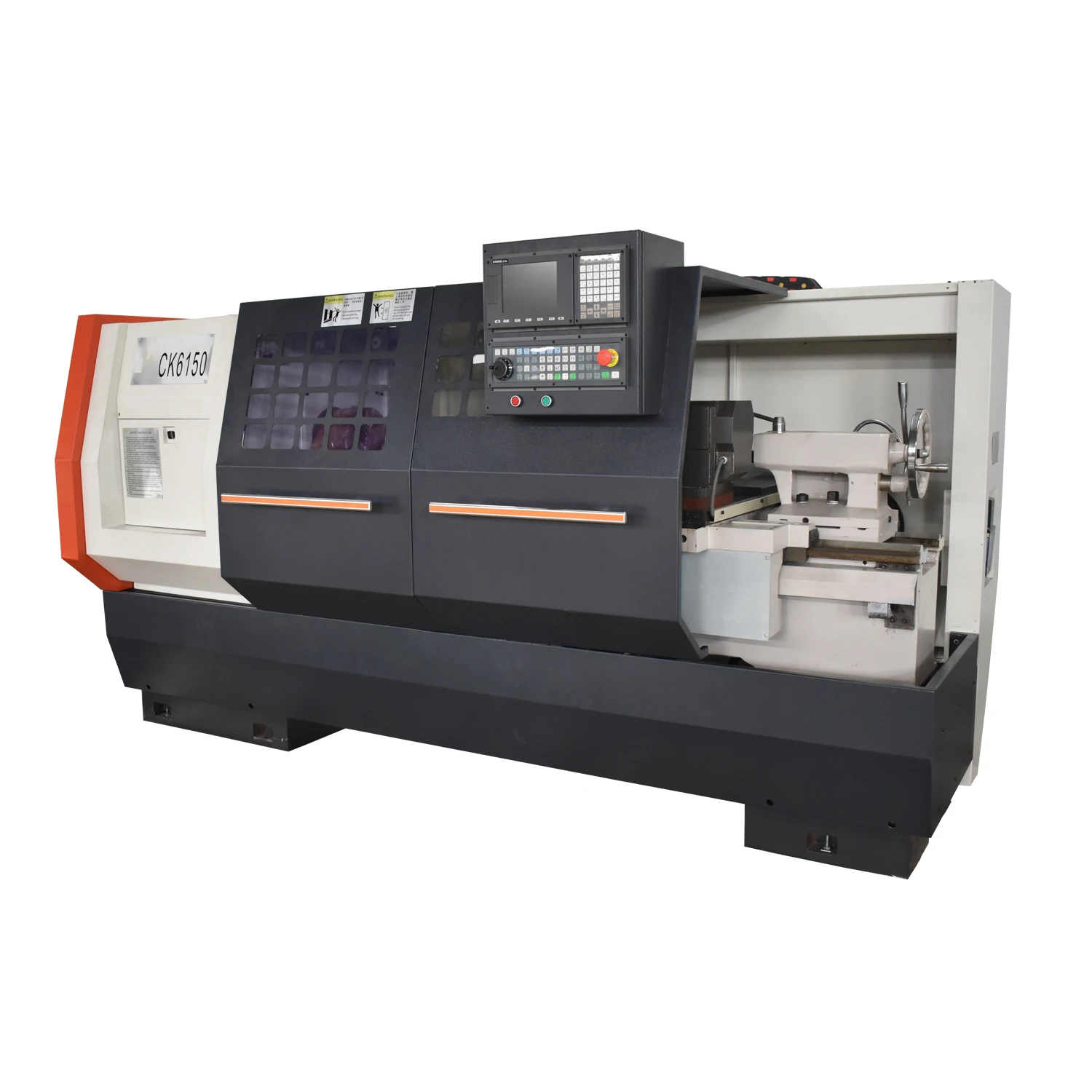 CK6150L Full Function personal benchtop cnc machine shop