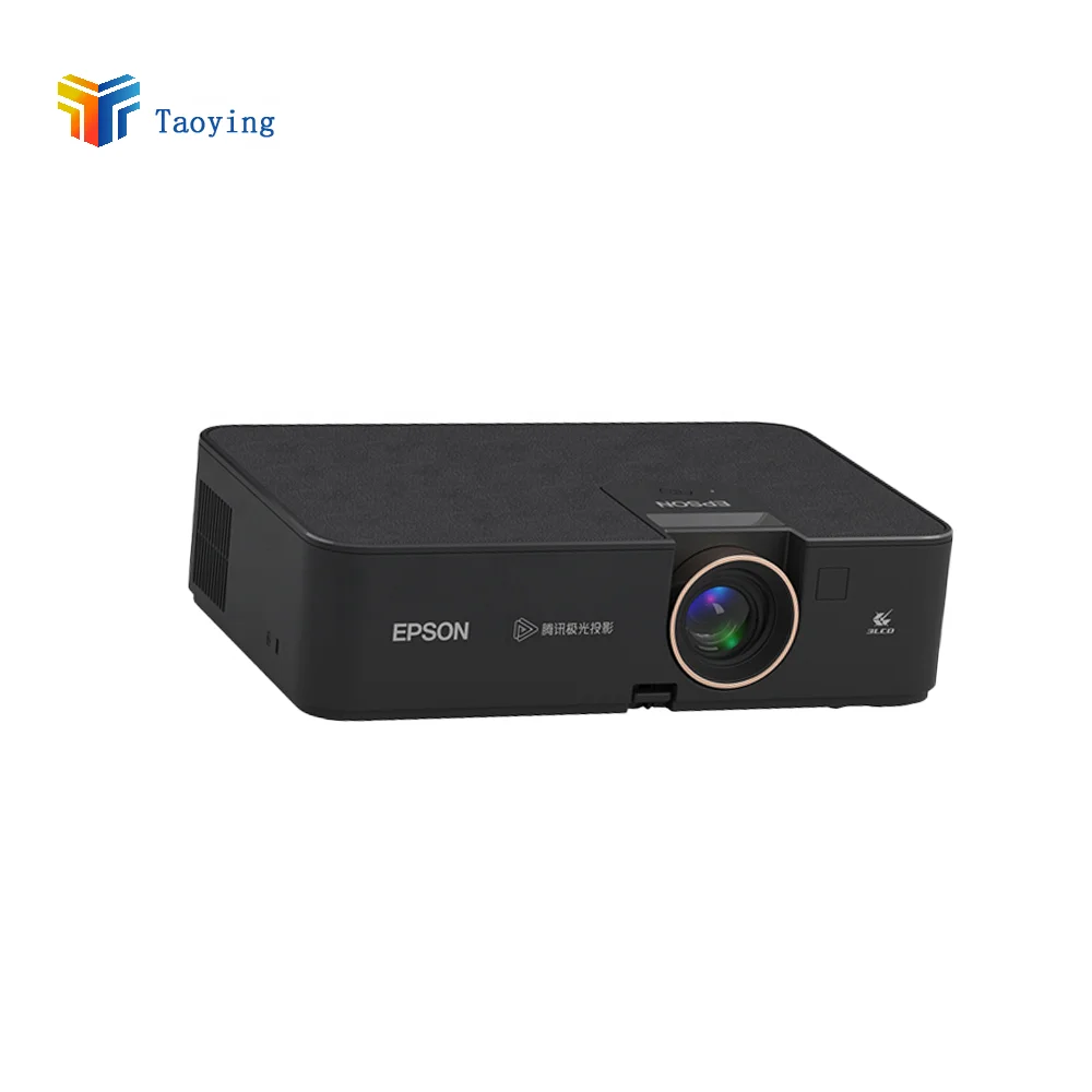 3LCD Technology 3000 Lumens 1080P Full HD Resolution Smart Home Projector Tv Projector 4K Home Theater