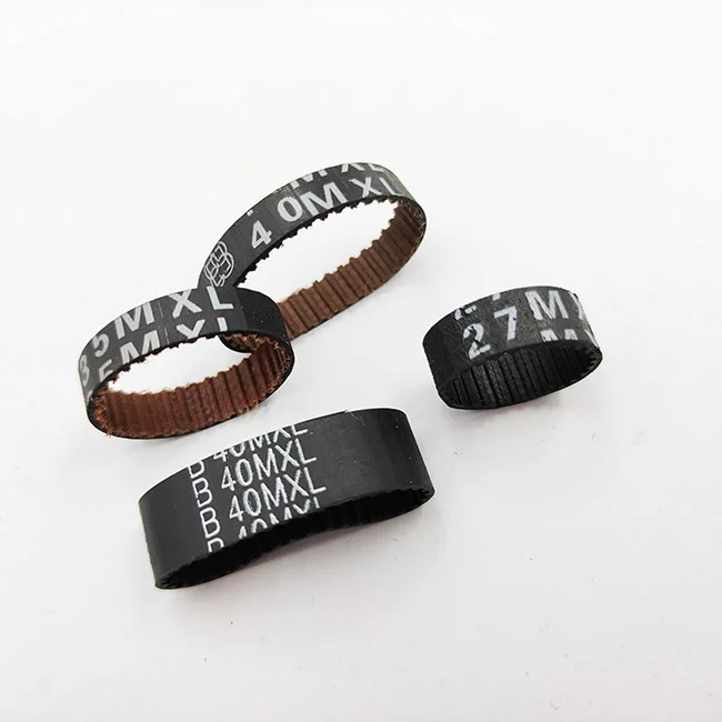 Сменный ремень ГРМ B35MXL B40MXL B49MXL B50MXL B51MXL B52MXL B53MXL B54MXL ширина 3 мм 5 025 037 050
