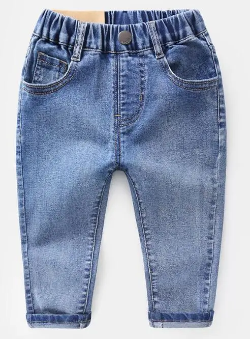 wholesale spring autumn new fashion europe style boys denim pants jeans high quality boys jeans pants