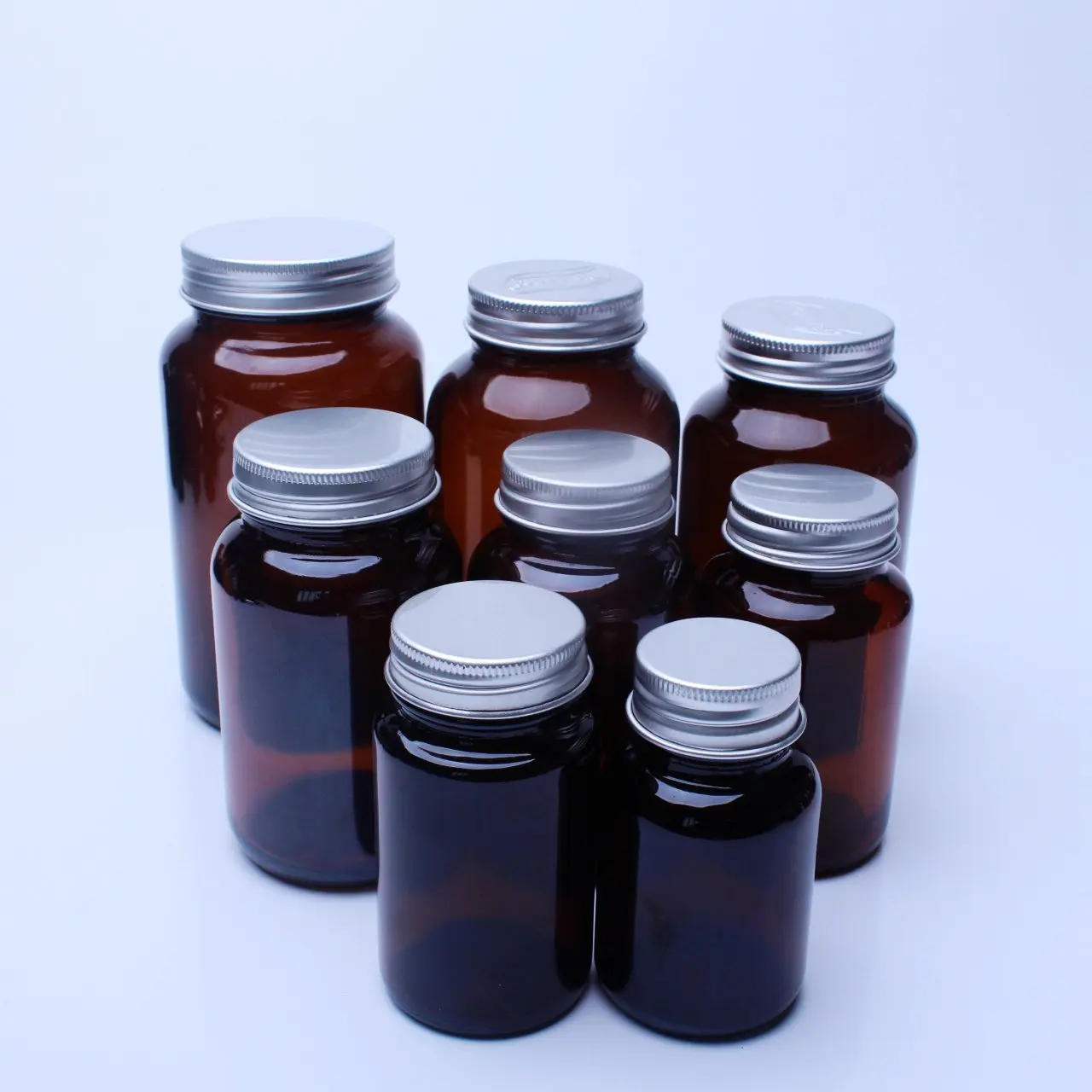 Best Selling SCREW CAP  Glass Dasher Bottle With Shrink Capsule 5oz  Bottle SCREW CAP Glass Roll On Bottle