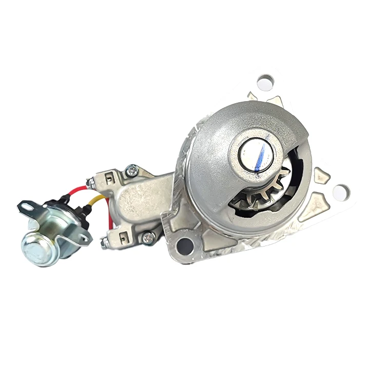 Hot Selling Good Quality Forklift Mitsubishi 6d20 6d22 Engine Starter For Diesel Engine