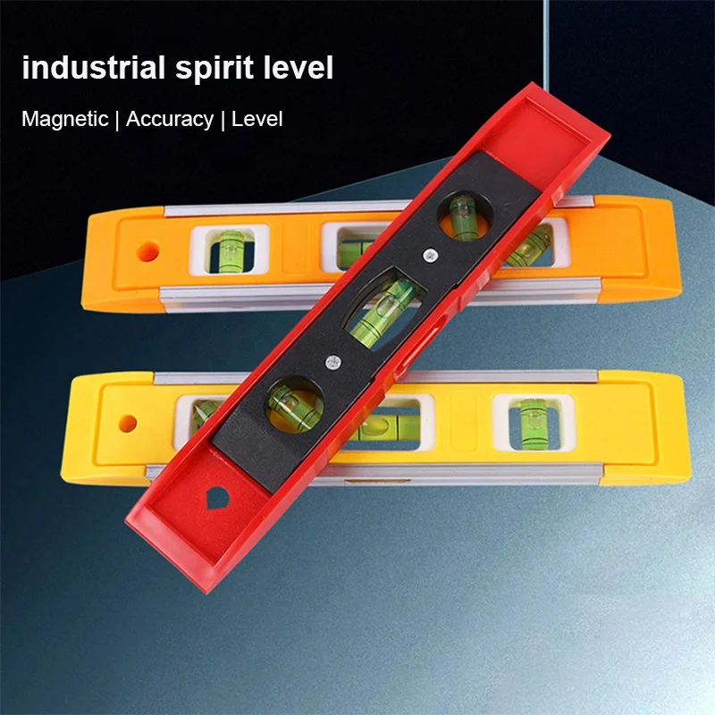 PROBON Manufacturers Wholesale Mini Level Strong Magnetic Spirit Level Set