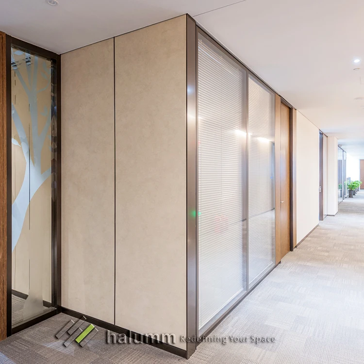 halumm High Quality The Wall Board Interior Easy Install Wall Panel Interior