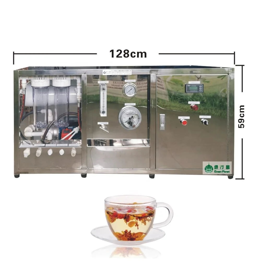 Оборудование для опреснения морской воды 2m 3/D ro машина для соленой воды для питьевой воды/система/устройство/