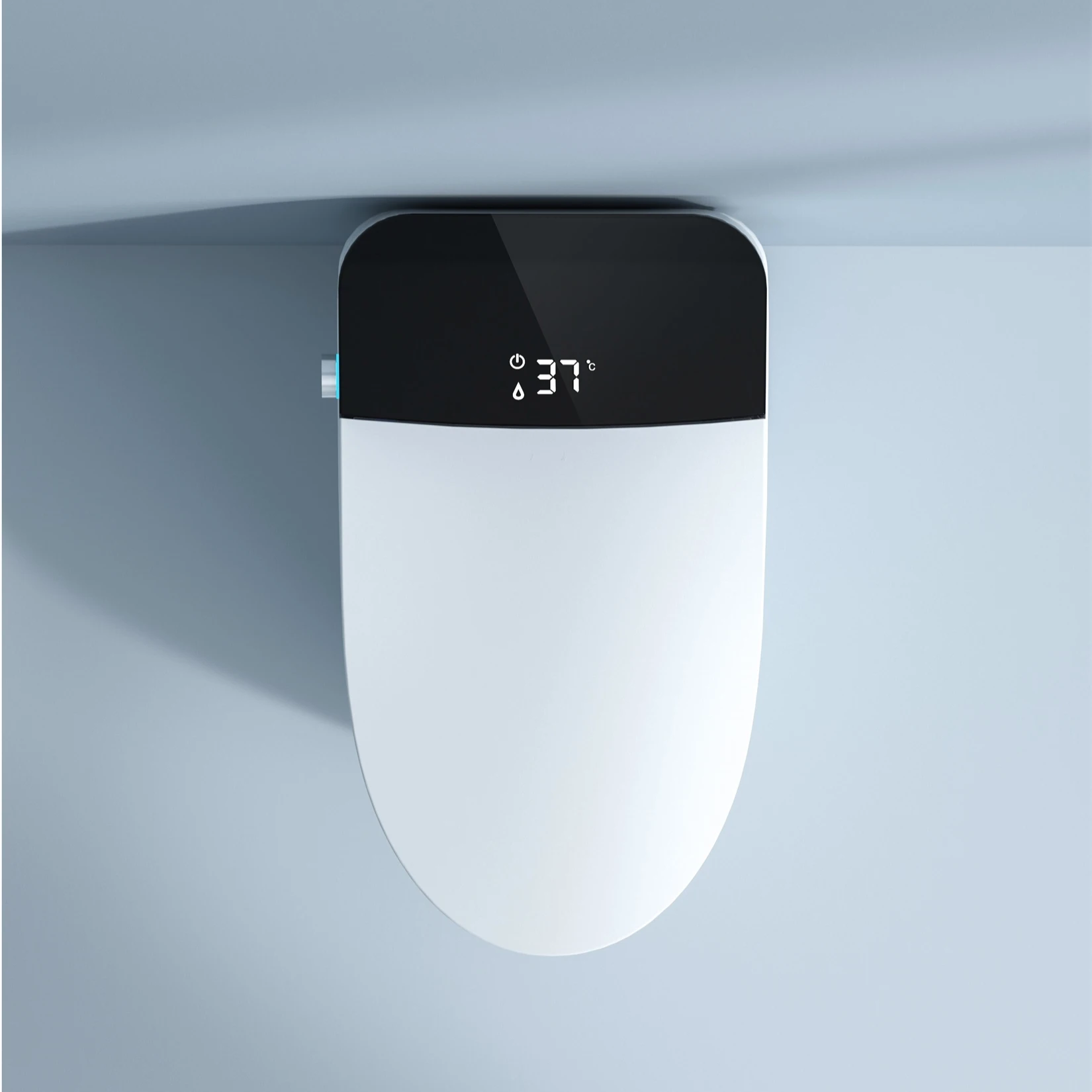 Bathroom Luxury Sensor Electric Automatic Flush Wc Bidet Ceramic Floor One Piece Intelligent Smart Toilet Bowl