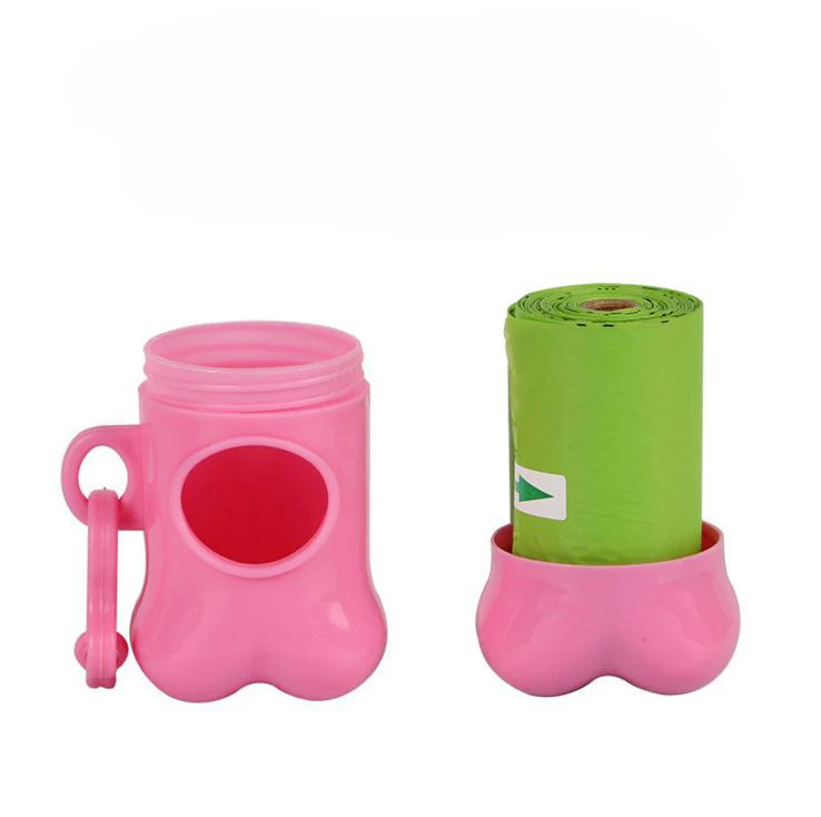  Corestarch пластиковые compostable собака poop сумки мешок с