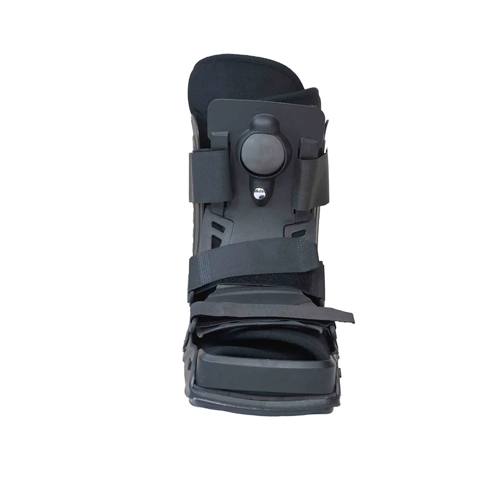 Orthopedic Pneumatic Walker Boot for Foot Rehabilitation Ankle Support Air Cast Knee Boot after Surgery