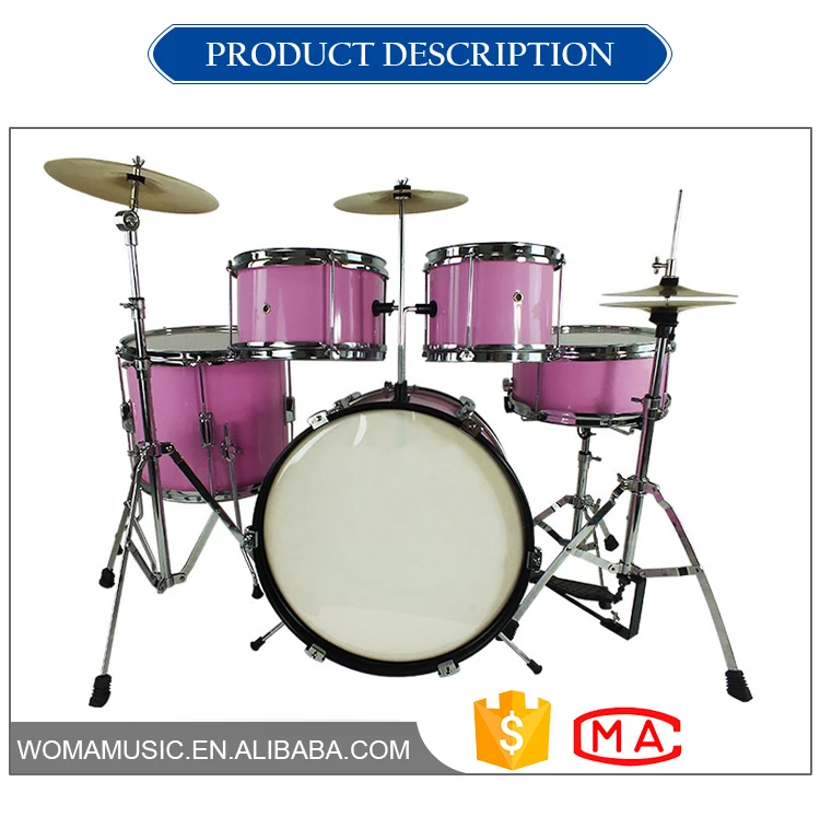 2023 Hot Sale Best-Material Made Latin Percussion Wooden Conga Drum Kit