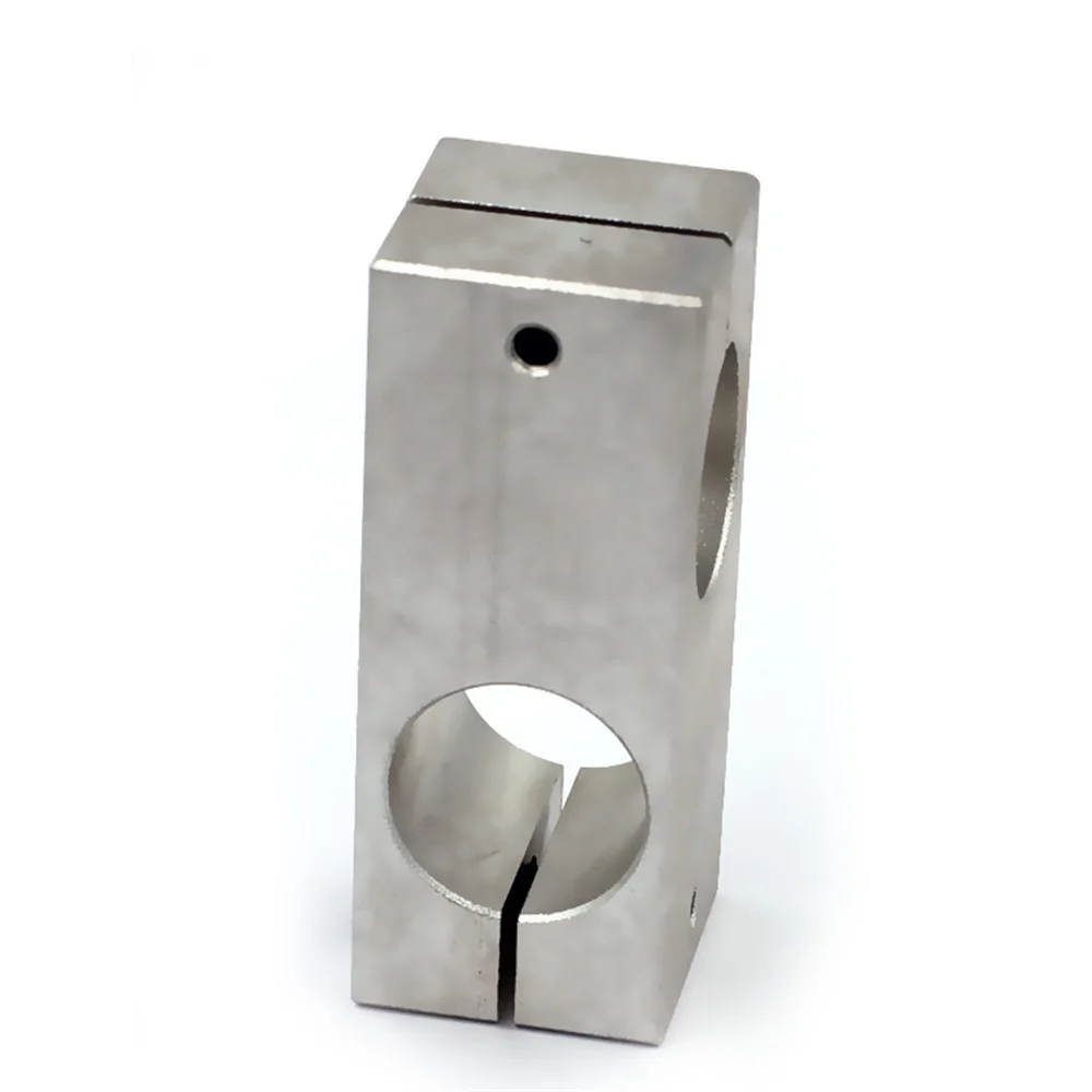 CNC Precision Machining Parts Strut Clamp