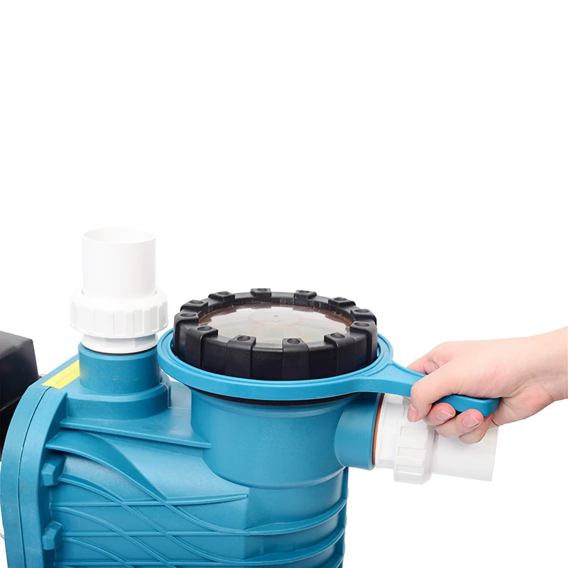 RTS 1HP 220V 50HZ 1pcs Custom Logo Spa Piscina Bomba Water Swimming Pool Pump Circulation Motor Variable Speed Replacement