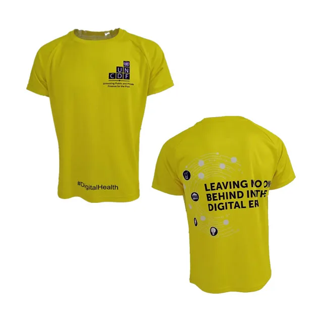 2022 Roadstar Polyester T Shirt Custom Factory Shirt Sports Clothing