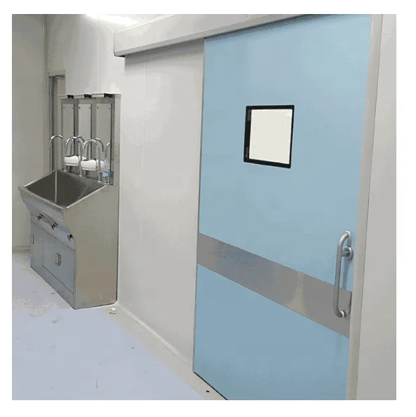 Emergency room door,emergency room hygienic sliding airtight door