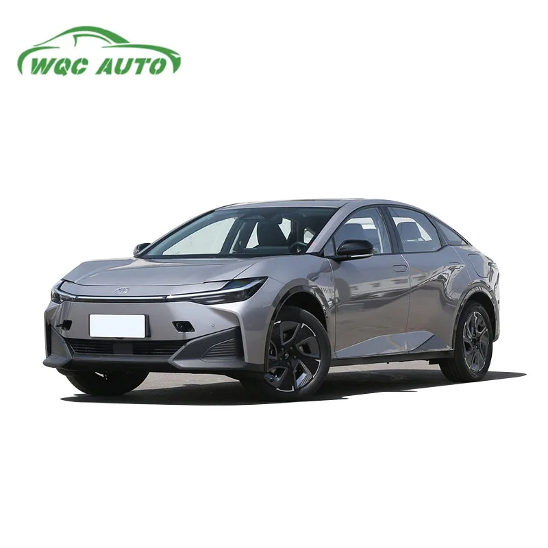 Высокое качество низкая цена Toyota bZ3 внедорожник Подержанный автомобиль длинная выносливость китайский производитель электромобилей дальность 616 км 5-местный Ev
