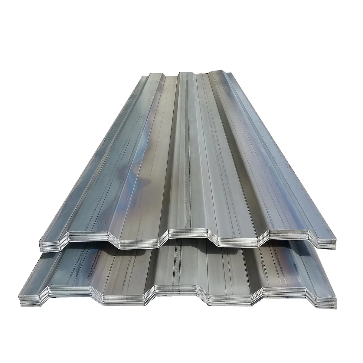 Prefab house container side panel 3 waves factory supplier