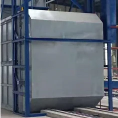 Mc Energy-Saving Aluminium Scrap Melting Furnace Heat Treatment Furnace Description Aluminum Crucible Melting Holding Furnace Ma