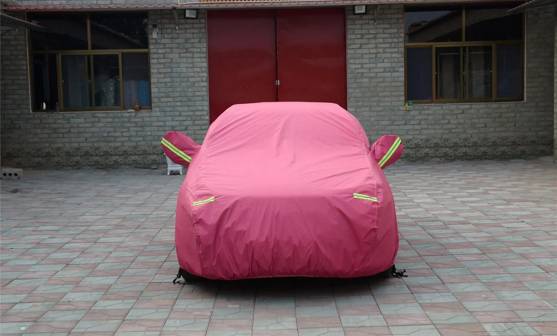 New Design Waterproof Dustproof UV Protection Durable Foldable Universal Car Cover