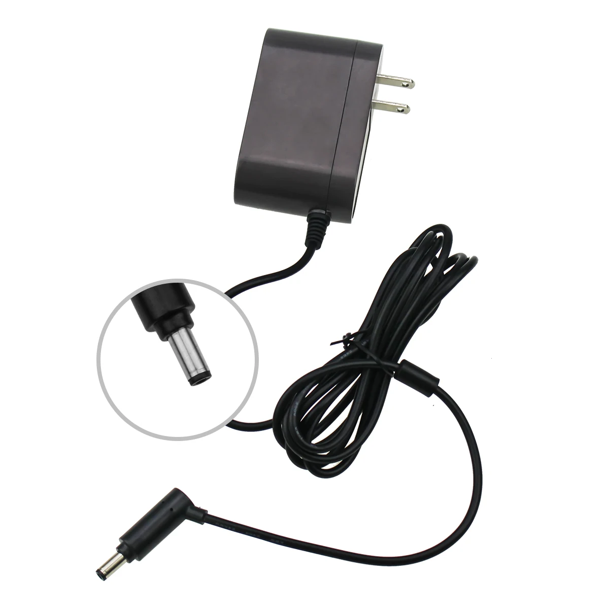 RHY 2024 Hot 25.5V Li-ion Battery Charger 0.5A Charging Battery Charger Replacement For Dysons V6 V7 V8 967813-03