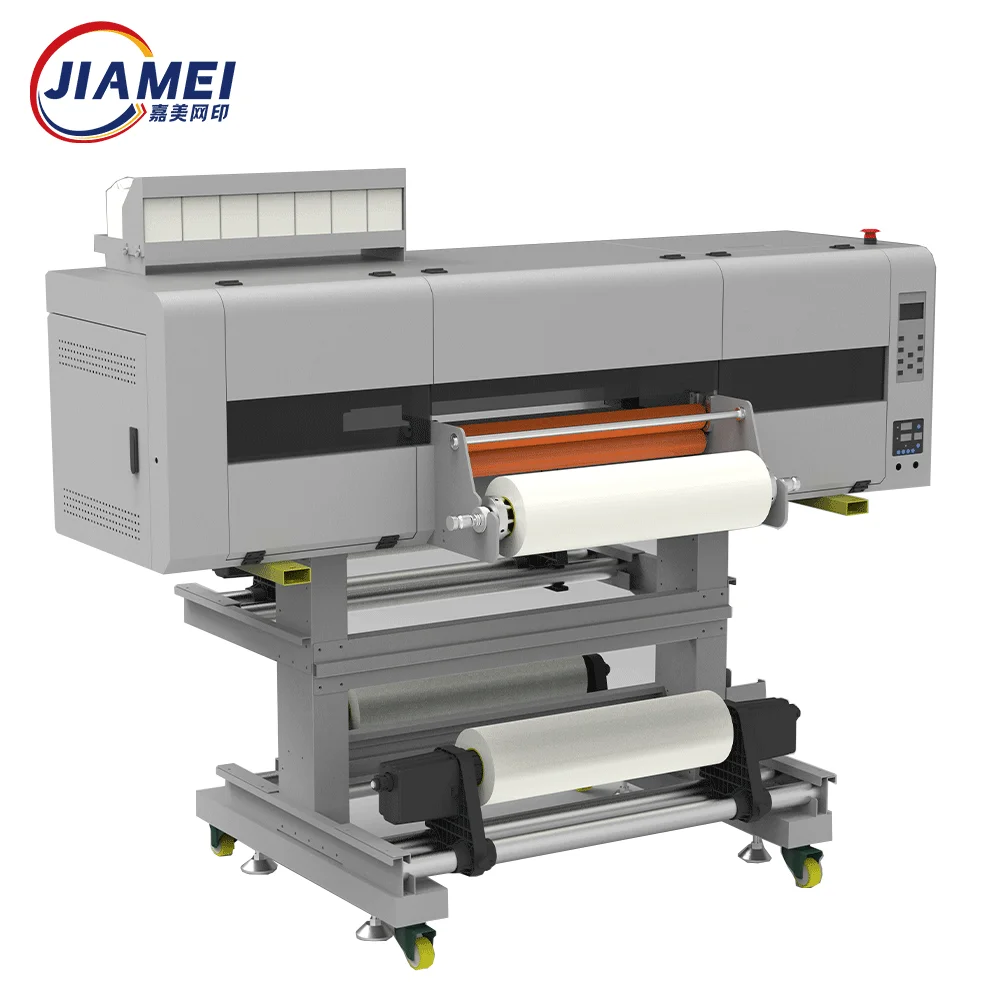 60cm UV DTF sticker printer print labels, stickers, logos, suitable for any hard object surface