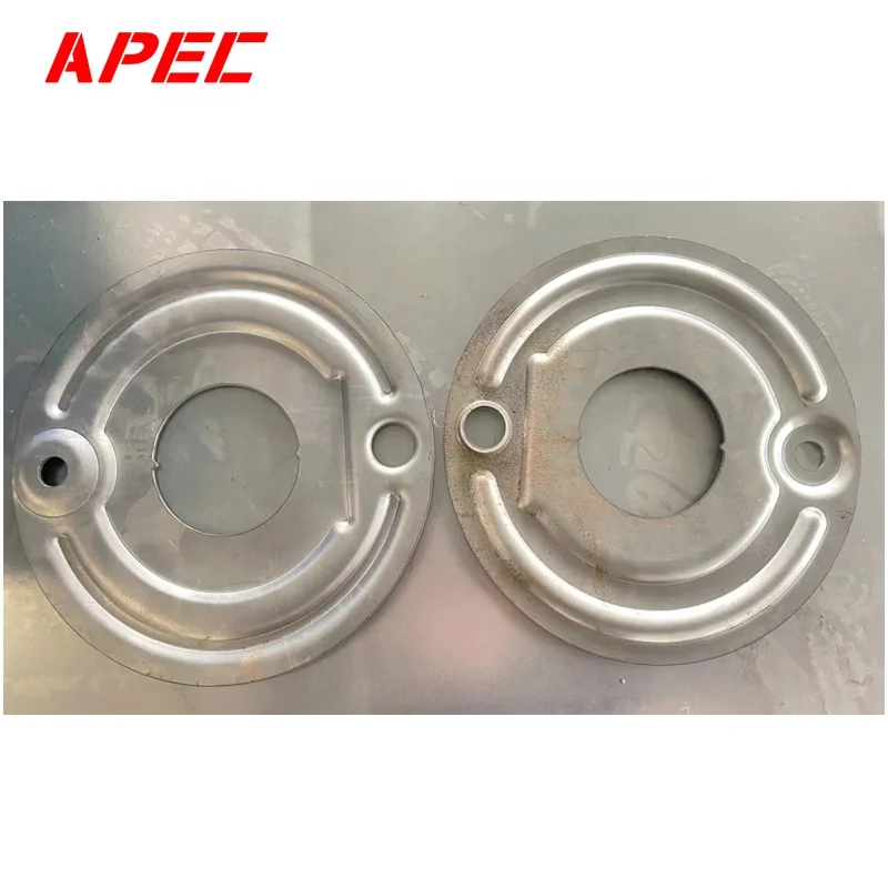 Hydraulic Punching Machine Louver cabinet stamping Mid steel Plate  punching hole