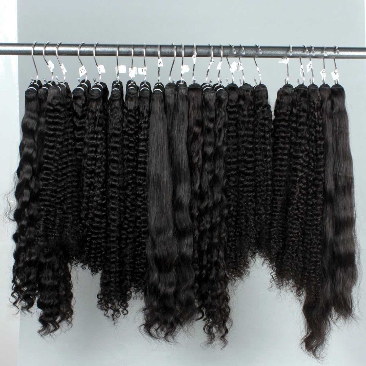 Soft Raw Vietnamese Hair Unprocessed Virgin Deep Wavy Hair Vendors Vietnamese Cuticle Aligned Raw Human Hair