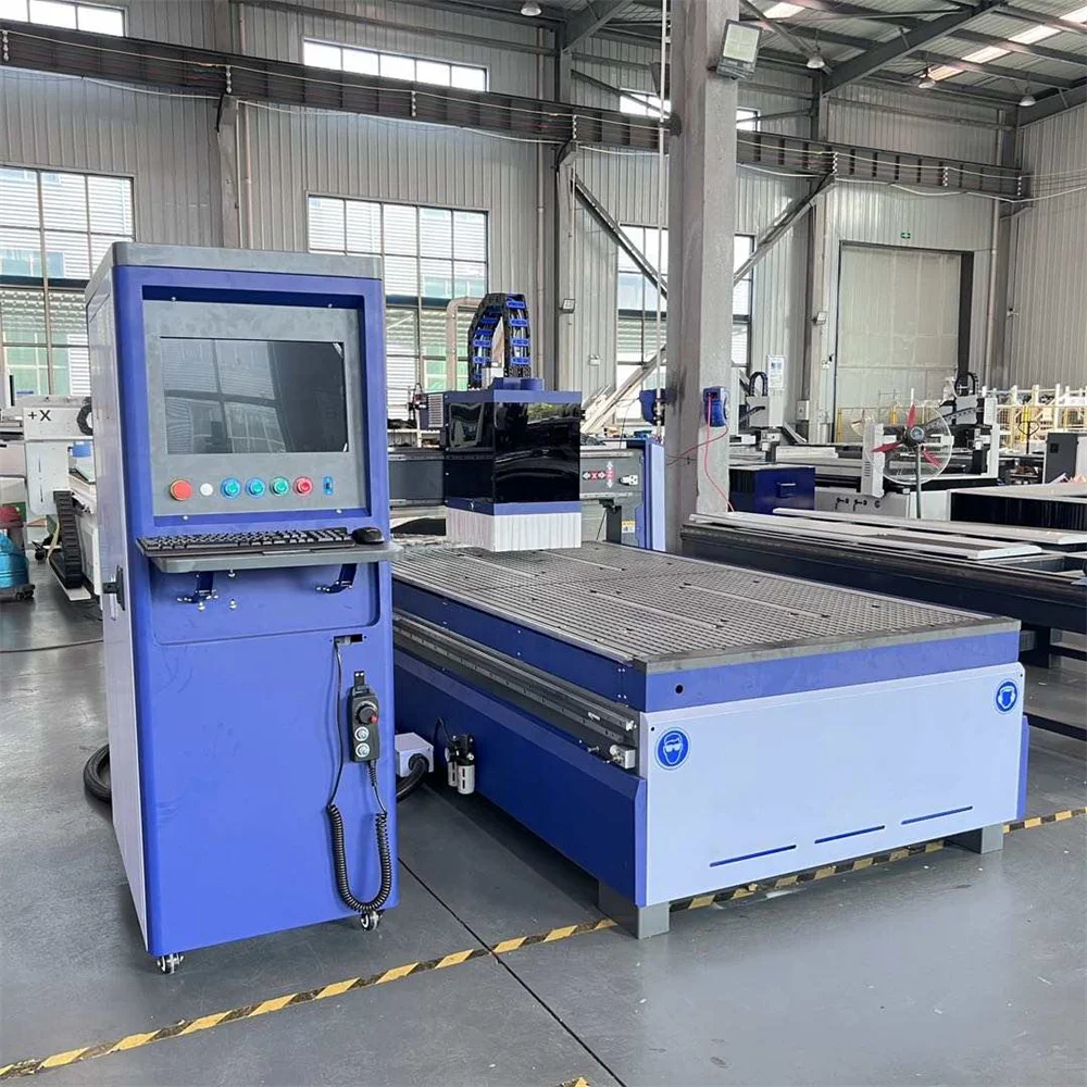 YOUHAO China 1325/1530/2030/2040 High speed precision 3 Axis atc cnc router machine with linear tool magazine