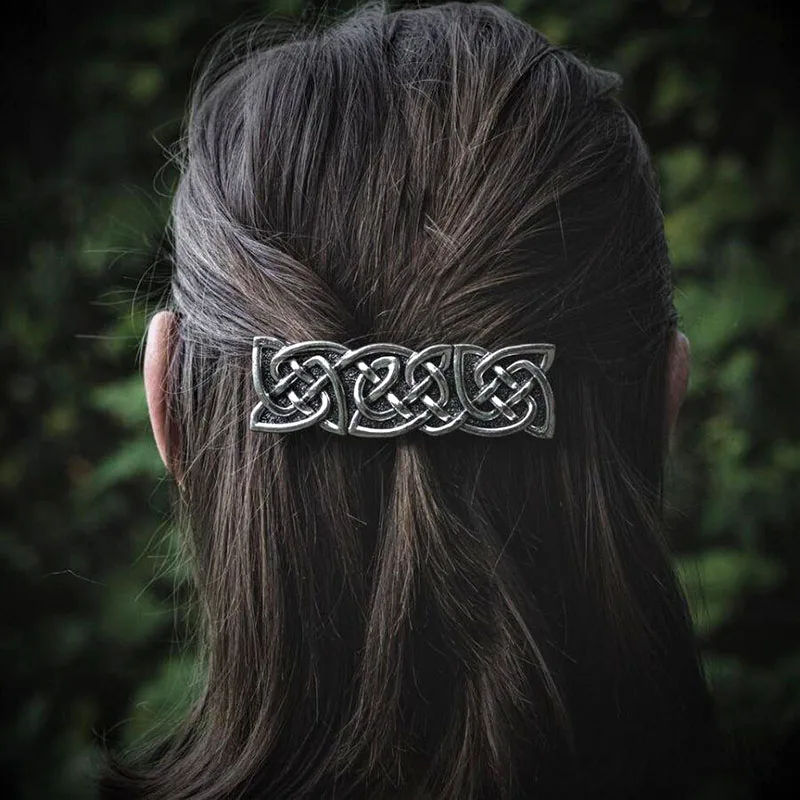 Vintage Irish Knot French Hairpin Vinking Antique Hairpin Hair Accessories