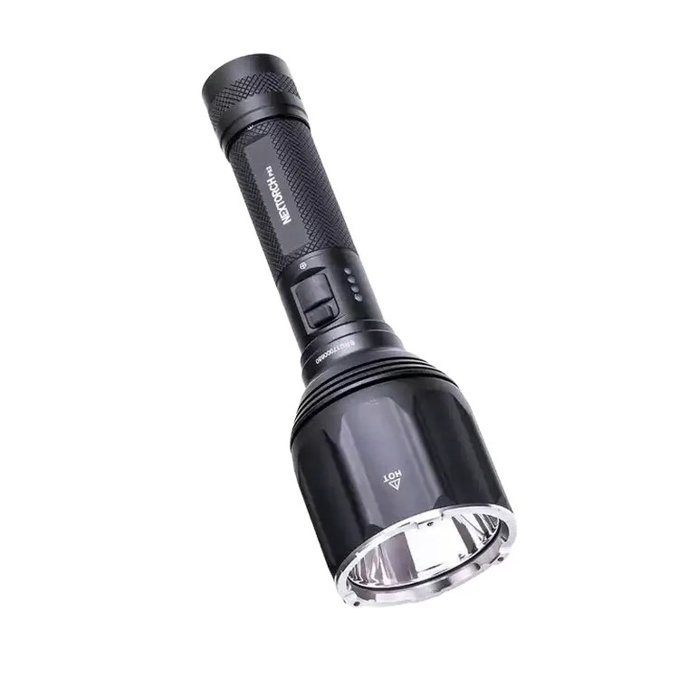 P82 long distance linterna led flashlight torch 1 km 1200 lumen ultra long range flashlight