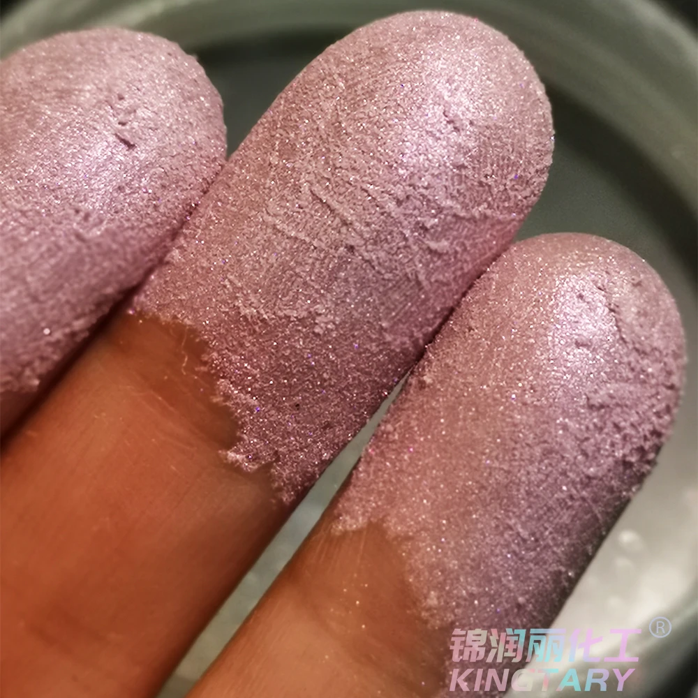 natural mica  powder pigment for diy slime making toy soap resin art colors