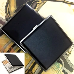 Custom Print Bling PU Metal Cigarette Case