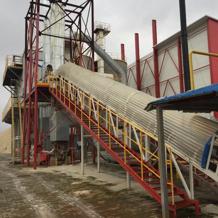 
phosphorus gypsum production line 
