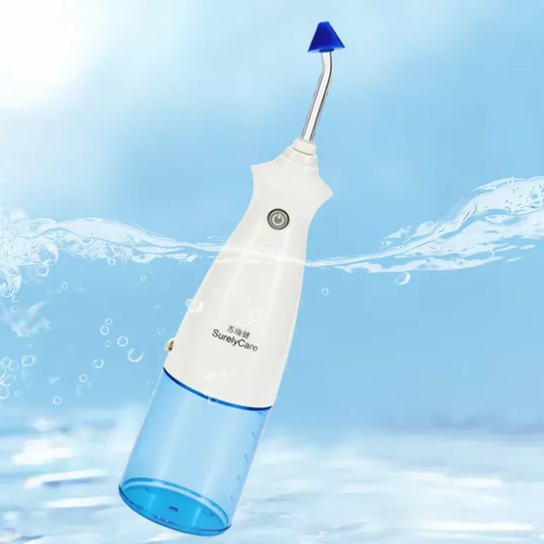 Nasal Wash Sinus Nasal Irrigation Machine Bottle Nose Care for Adult and Children