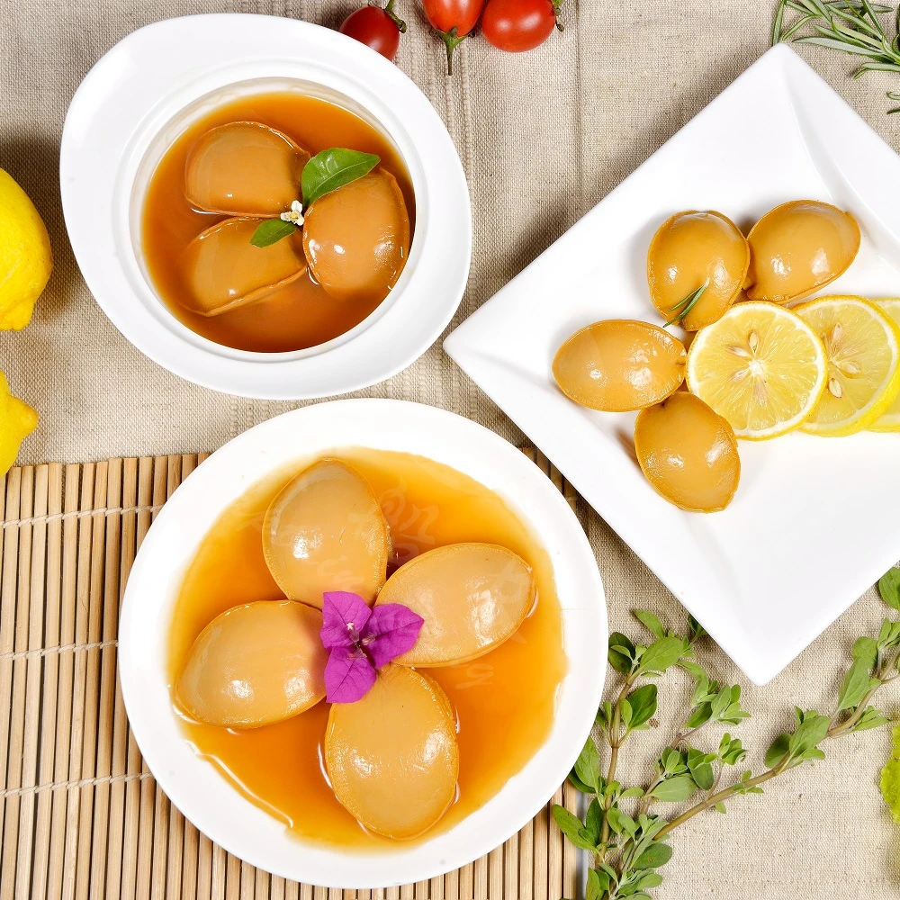 Большая банка в чистом супе 400 г