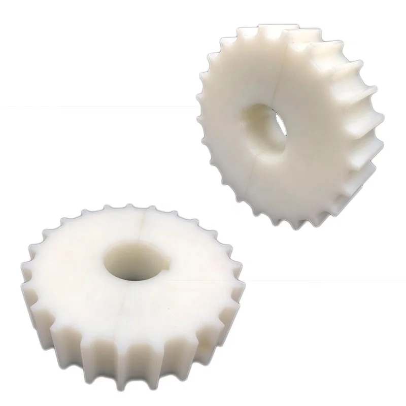 812/815 высокое качество круглый пластиковый цепной привод пластиковая звездочка