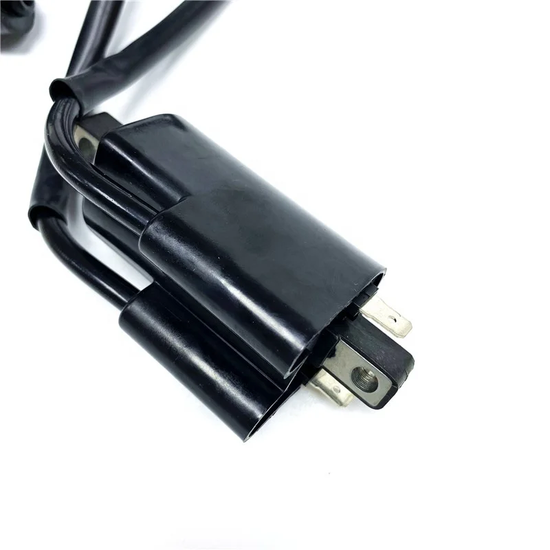 Motorcycle Ignition Coil For Yamaha YFZ350 YFZ 350 Banshee ATV /1987 -- 2006 / 2GU-82310-50
