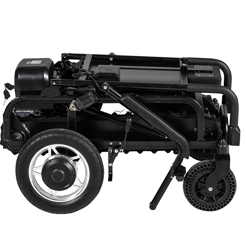 Wheelchair stair climbing machine Electric wheelchair Electric