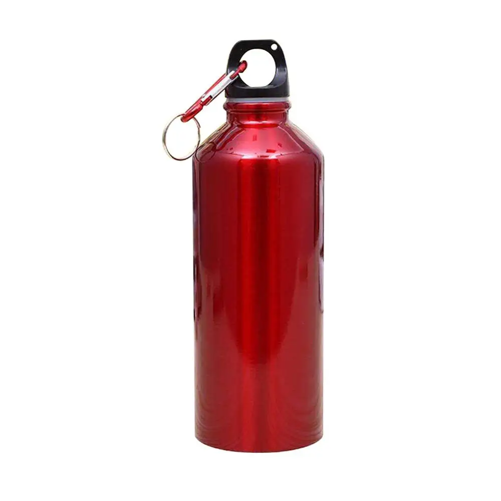 Blank Sublimation Transfer Printing Aluminum Sports Water Bottle