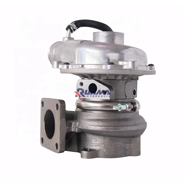 td226b 12270137 wheel loader diesel engine turbine turbo hydraulic assembly turbocharger