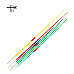 Aluminum spear track and field outdoor sports for training exercise javelin
